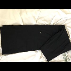 Lululemon Wide Legged Pants